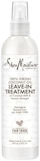 100% Virgin Coconut Oil Leave-In Treatment, 8Oz