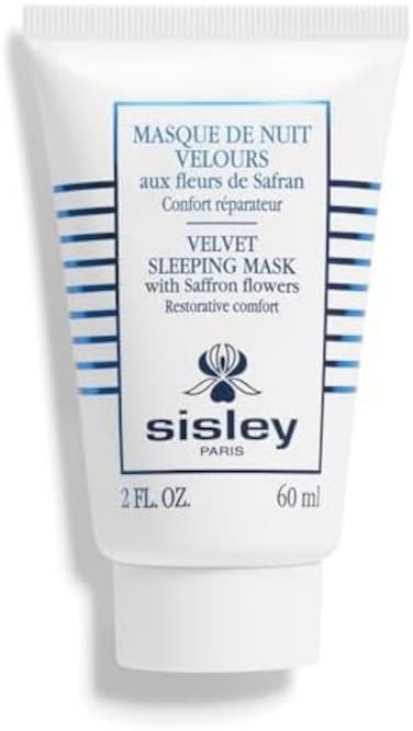 Velvet Sleeping Mask With Saffron Flowers Sos Comfort Intense Repair - 60ml/2Oz