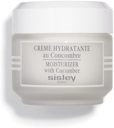 Sisley Day Care By Moisturizer With Cucumber For All Skin Types 50ml