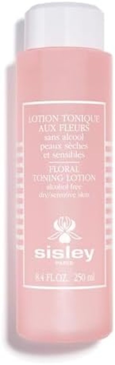Sisley Paris Paris Tonique Aux Fleurs Sans Alcool Ps 250ml