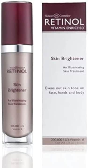 Skincare Ldel Cosmetics Retinol Skin Brightener, 1-Ounce Bottle