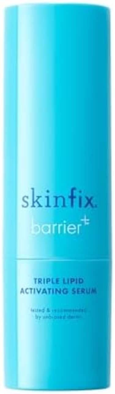 حاجز سكين فيكس + الدهون الثلاثية + مصل تنشيط الكولاجين: يتميز بمركب B-L3™ المضاد للشيخوخة الحاصل على براءة اختراع و10 مكونات نشطة قوية للحصول على بشرة مشدودة وأكثر امتلاءً ونعومة، 30 مل