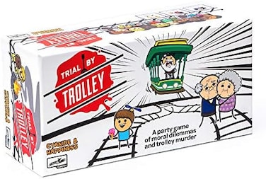 Skybound Trial By Trolley