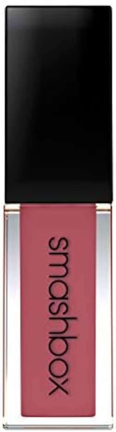 Smashbox Always On Longwear Matte Liquid Lipstick,   Long Lasting, Waterproof + Non-Drying, 0.13 Fl Oz, Dream Huge