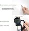 Clear Wall Protector Contact Paper Electrostatic Adsorption Removable Kids To Write Board Dry Erase Kitchen Waterproof Backsplash Heat Resistant Transparent Sticker Wallpaper (15.7X197 Inches)