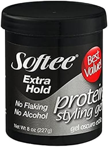 Softee, Hair Gel Styling Xtra Hld, 240ml