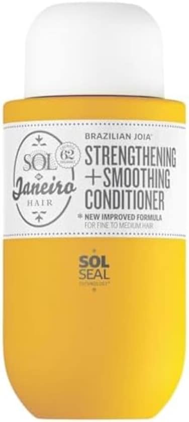 Sol De Janeiro Brazilian Joia Strengthening + Smoothing Conditioner 90ml/3.0 Fl Oz