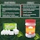 Camphor Tablets, Premium Quality Refined Camphor Blocks 100% Natural For Aromatherapy, Odor Eliminator, Puja, Alcanfor, 12 Tablets (56 Gram)