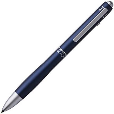 Staedtler Multi Function Avant Grade Night Blue, Red Ink Ballpoint Pen Plus 0.5mm Mechanical Pencil (927Ag-N)
