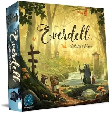 Everdell: Collectors Edition (2Nd Printing)