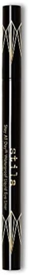 Stila Stay All Day Waterproof Liquid Eye Liner - Micro Tip