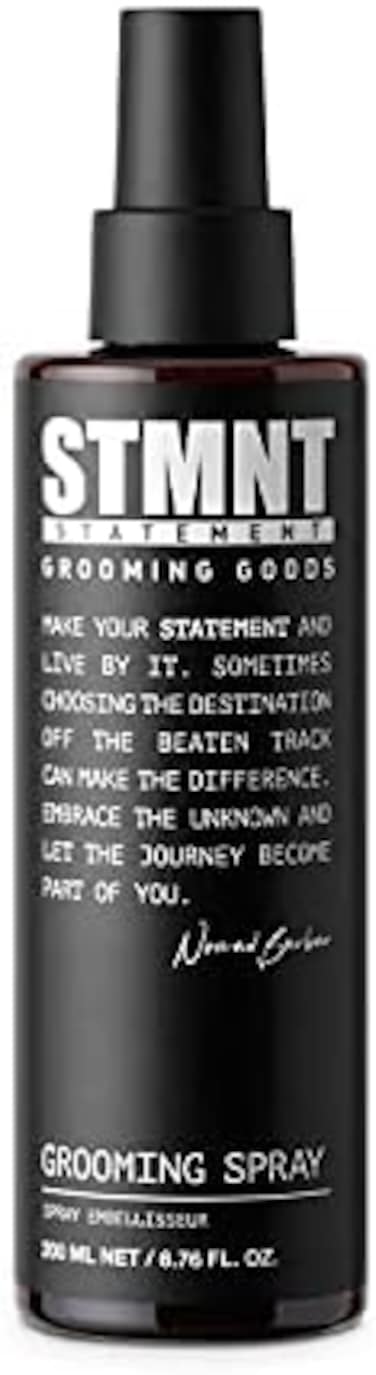 رذاذ العناية بالشعر من Grooming Goods، ملمس طبيعي أكثر كثافة للشعر بوزن 6.7 أونصة، غير لزج، 6.7 أونصة سائلة (عبوة من قطعة واحدة)