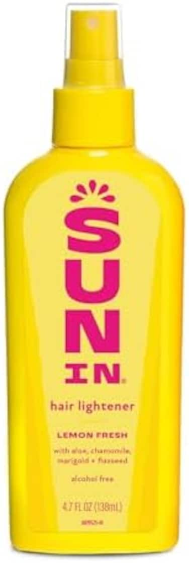 مفتح الشعر المنعش بالليمون الخالي من الكحول مع النباتات الطبيعية والصبار والبابونج والقطيفة وبذور الكتان (138 ملليلتر)