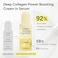 Sungboon Editor Deep Collagen Anti-Wrinkle Cream In Serum, Elasticity Improvement, Firming Anti Aging Facial Ampoule Serum, Korean