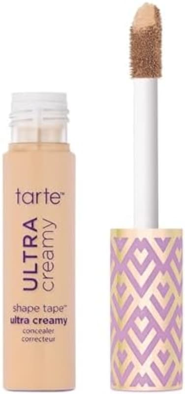 Tarte (Light-Medium Sand 27S) - Shape Tape Ultra Creamy Concealer 10ml (Light-Medium Sand 27S)