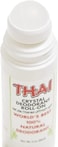Thai Deodorant Stone Crystal Deodorant Mist Roll-On, 3 Ounce