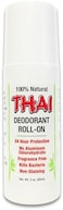 Thai Deodorant Stone Crystal Deodorant Mist Roll-On, 3 Ounce