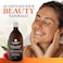Organic Castor Oil &ndash; 100% Pure Extra Virgin, Cold-Pressed &amp; Unrefined &ndash; Hexane-Free &ndash; Nourishing Oil For Healthy Skin, Hair Growth &amp; Eyelashes (250ml)