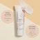 The Honest Company Shampoo + Lotion Set, Sweet Almond, 18.5 Fl. Oz.