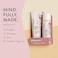 The Honest Company Shampoo + Lotion Set, Sweet Almond, 18.5 Fl. Oz.