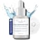 The Lab By Blanc Doux Hyaluronic Acid Deep Hydrating Essence Ampoule Serum 1.01 Fl. Oz. Vegan Certified Deeply Hydrating Moisturizer For Face, With Dry Sensitive Acne Prone Skin, Fine Lines