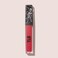 The Lip Bar, Vegan Liquid Matte Lipstick, High Pigment &amp; Long-Lasting, Haute Mess - Bright Pink-Red