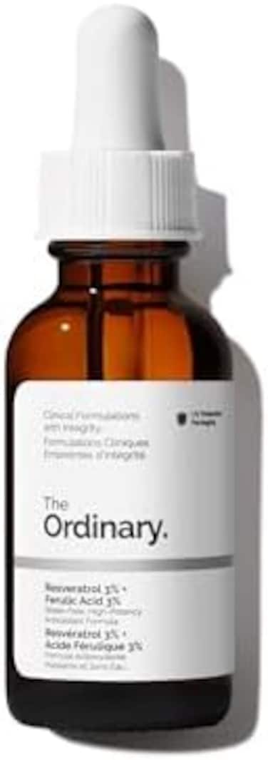 The Ordinary Resveratrol 3% + Ferulic Acid 3% Antioxidant 1 Fl Oz / 30ml
