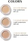 [The Saem] Color Perfection Pot Concealer 4G # Rich Beige - Instantly Adhering High Adhesive &amp; Coverage, Tight And Matte Fitting Long Lasting Balm Concealer