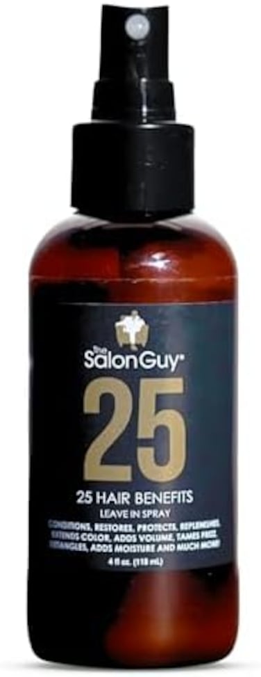 25 فائدة للشعر تُترك في بخاخ العلاج