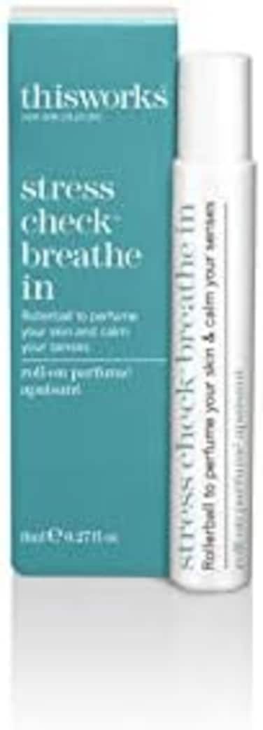 This Works Stress Check Breathe In 8ml