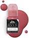 Tina Davies Professional Envy &amp; Lust Lip Pigments - Permanent Lip Makeup - Colors Heal True To Tone - High Retention - Envy Pink Rose, 1/2Oz/15ml Bottle