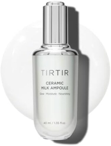Tirtir Ceramic Milk Ampoule (1.35 Fl Oz)