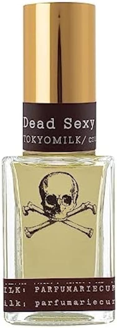 Tokyomilk Dead Sexy Eau De Parfum, 1 Fl. Oz - Deep Vanilla, Exotic Wood, White Orchid &amp; Ebony, Women's Perfume