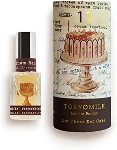 Tokyomilk دعهم يأكلون الكعكة رقم 11 عطر