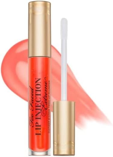 Too Faced Lip Injection Extreme Lip Plumper - Tangerine Dream