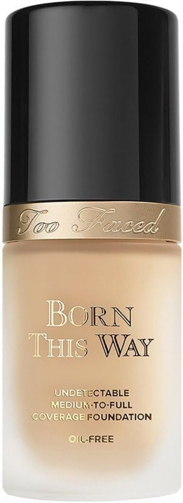 Born This Way Foundation (Warm Nude) By Too Faced