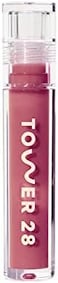 Shineon Milky Lip Jelly, Sesame, Non-Sticky, Hydrating Vegan Lip Gloss In Milky Mauve, Apricot And Raspberry Seed Oil, Moisturizing, Clean, Cruelty Free