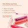 Tower 28 Shineon Milky Lip Jelly, Pistachio, Non-Sticky, Hydrating Vegan Lip Gloss In Milky Nude Pink, Moisturizing Apricot And Raspberry Seed Oil, Clean, Cruelty Free