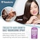 Natural Hair Growth Herbal Tonic: With Lavender Mist To Repair Damaged Hair &amp; Keep Scalp Clean By Removing Dry Skin-For Healthier Hairs And Hair Growth Stimulation (240ml)