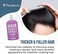 Natural Hair Growth Herbal Tonic: With Lavender Mist To Repair Damaged Hair &amp; Keep Scalp Clean By Removing Dry Skin-For Healthier Hairs And Hair Growth Stimulation (240ml)