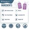 Natural Hair Growth Herbal Tonic: With Lavender Mist To Repair Damaged Hair &amp; Keep Scalp Clean By Removing Dry Skin-For Healthier Hairs And Hair Growth Stimulation (240ml)
