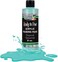 U.S. Art Supply Pouring Masters Tropical Turquoise Acrylic Ready To Pour Pouring Paint &ndash; Premium 8-Ounce Pre-Mixed Water-Based - For Canvas, Wood, Paper, Crafts, Tile, Rocks And More