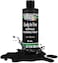 U.S. Art Supply Pouring Masters Jet Black Acrylic Ready To Pour Pouring Paint - Premium 8-Ounce Pre-Mixed Water-Based - For Canvas, Wood, Paper, Crafts, Tile, Rocks And More