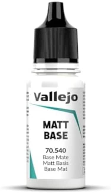 Vallejo Model Color 17ml Matte Medium Paint