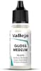 Vallejo Model Color 17ml Glossy Medium Paint