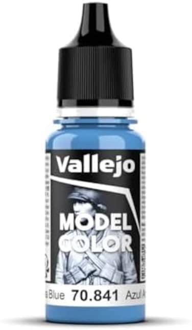 Vallejo Model Color 17ml Acrylic Paint - Andrea Blue
