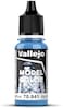 Vallejo Model Color 17ml Acrylic Paint - Andrea Blue
