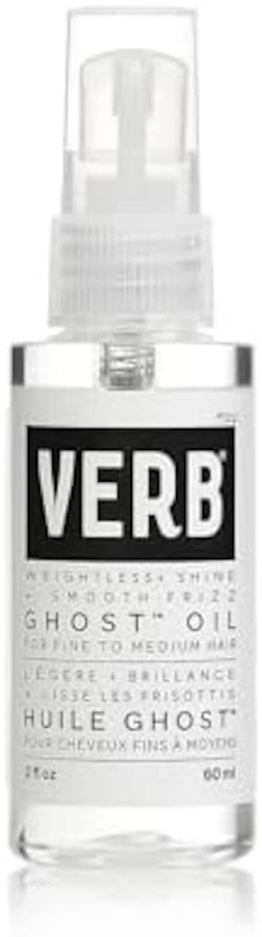 Verb Ghost Oil - Smoothing Moringa Blend Weightless Hair Oil 2Oz