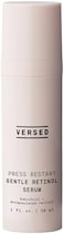 مصل الريتينول اللطيف من Versed Press Restart - مصل كريمي غير جاف للبشرة الحساسة - يساعد الريتينول المغلف في كبسولات دقيقة على توحيد لون البشرة وتحسين مظهر الخطوط الدقيقة - نباتي (1 أونصة سائلة)