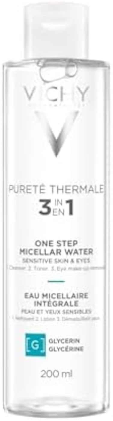 Vichy Purete Thermale Mineral Micellar Water 200ml